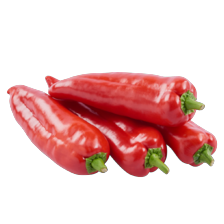 Zoete puntpaprika